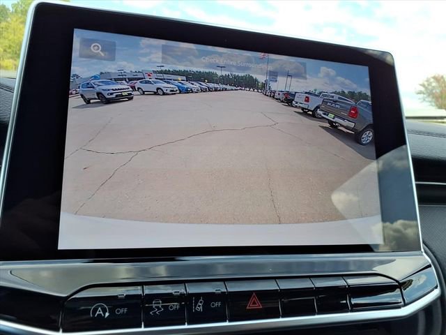 New 2026 Jeep Compass Latitude image 27