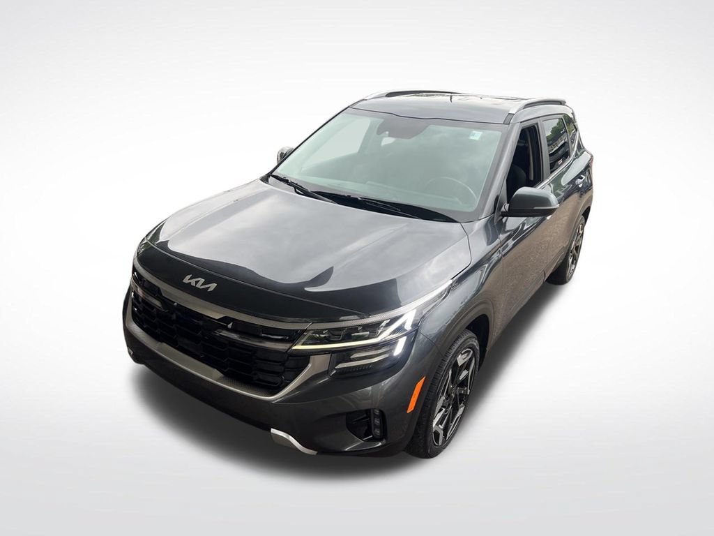 Certified 2024 Kia Seltos SX AWD/4WD image 35