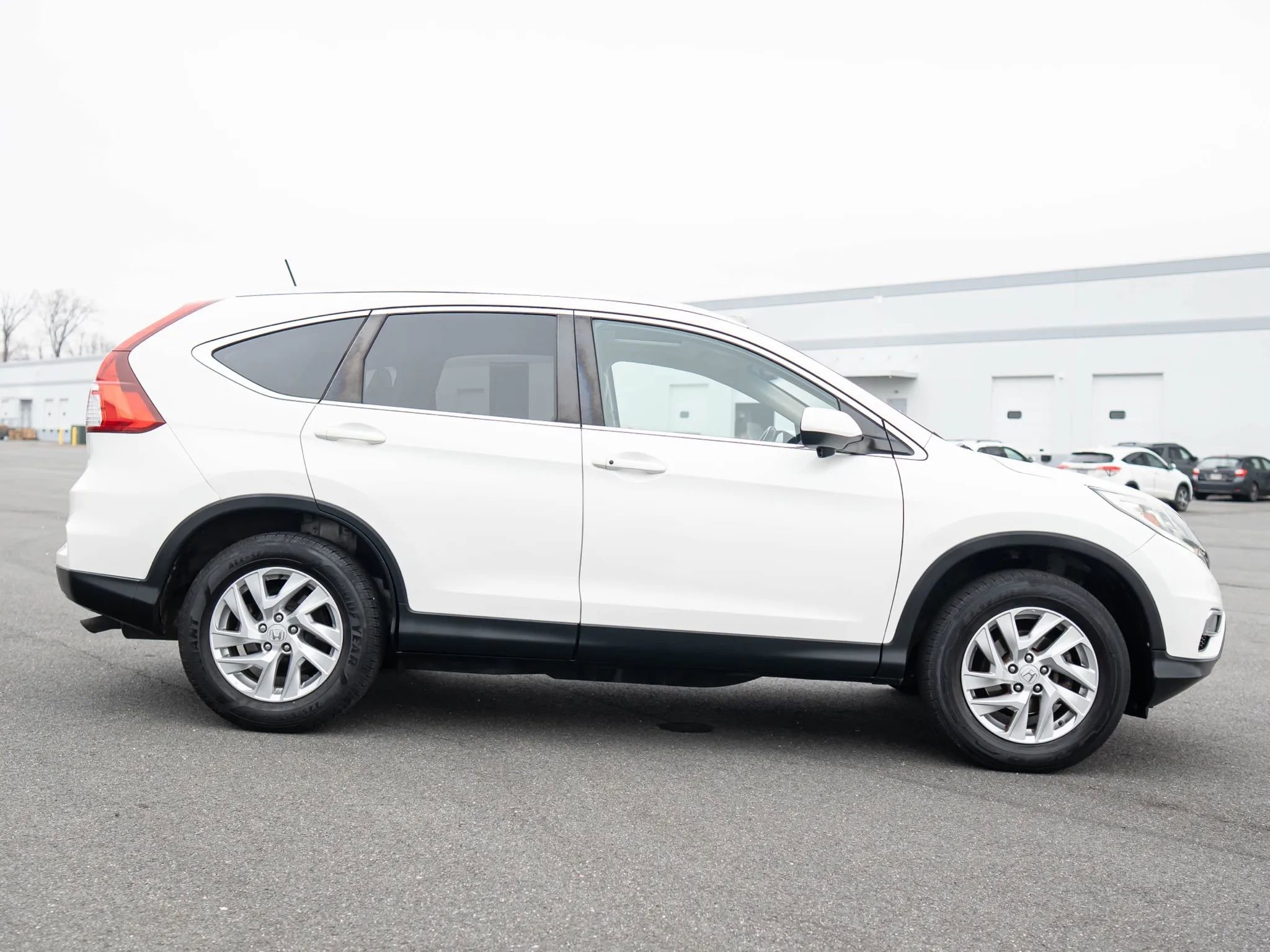 Used 2016 Honda CR-V EX-L image 7