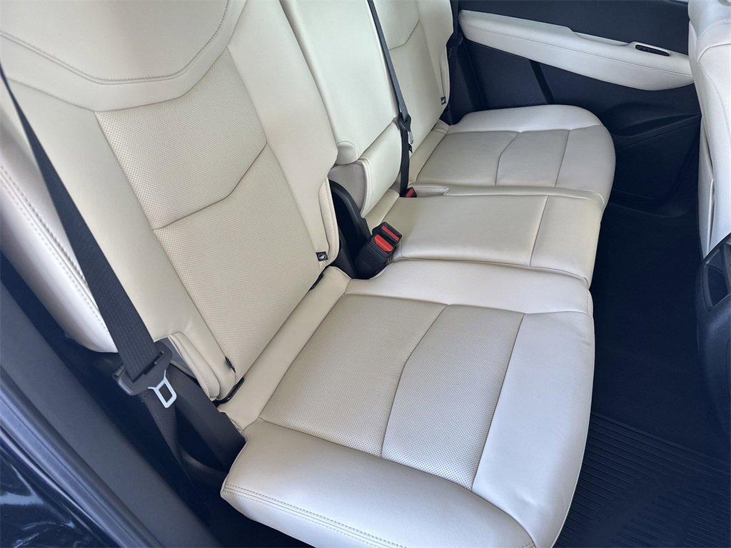 New 2025 Cadillac XT5 Sportv w/ Technology Package image 37