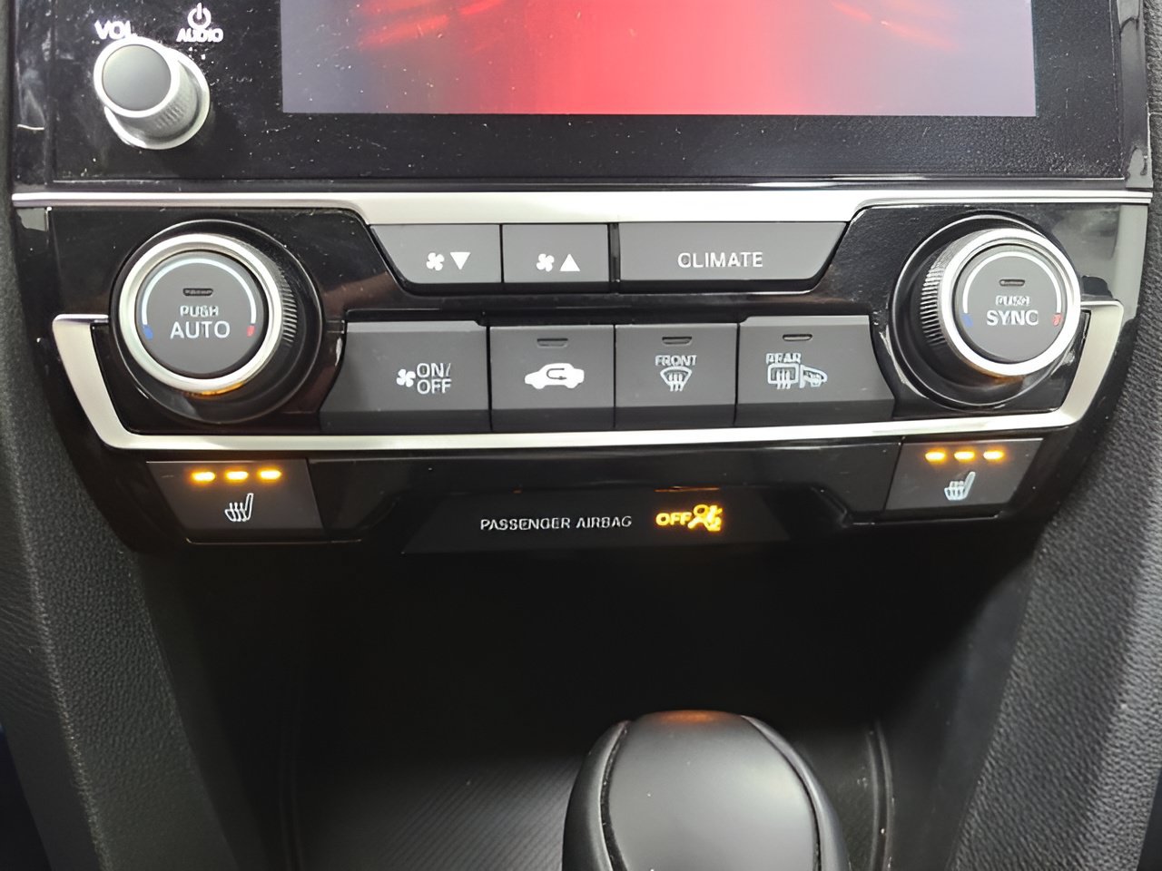 Certified 2020 Honda Civic EX image 29