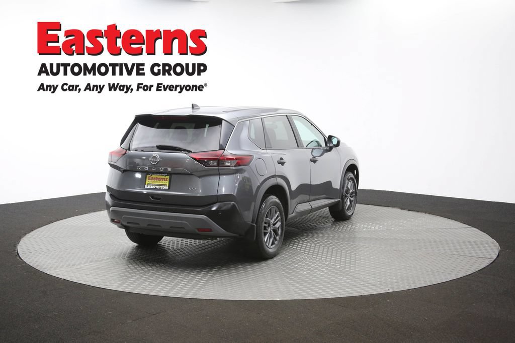 Used 2023 Nissan Rogue S AWD/4WD image 40