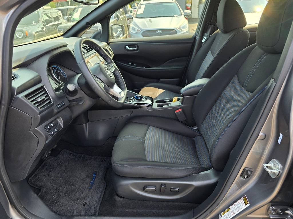 Used 2023 Nissan Leaf SV Plus FWD image 18