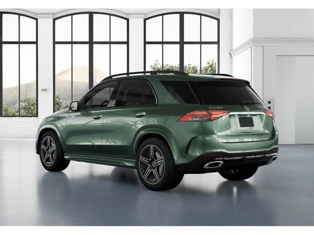 New 2026 Mercedes-Benz GLE 350 4MATIC image 29