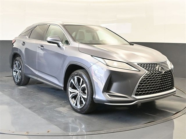 Used 2022 Lexus RX 350 FWD w/ Premium Package