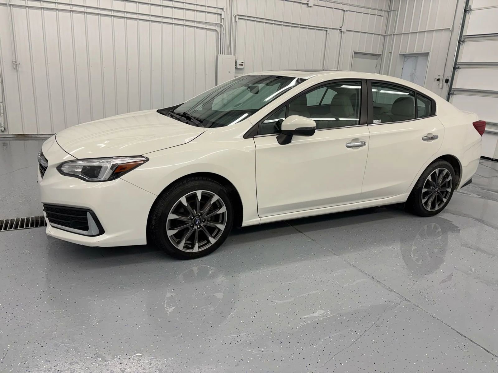 Used 2021 Subaru Impreza 2.0i Limited image 13