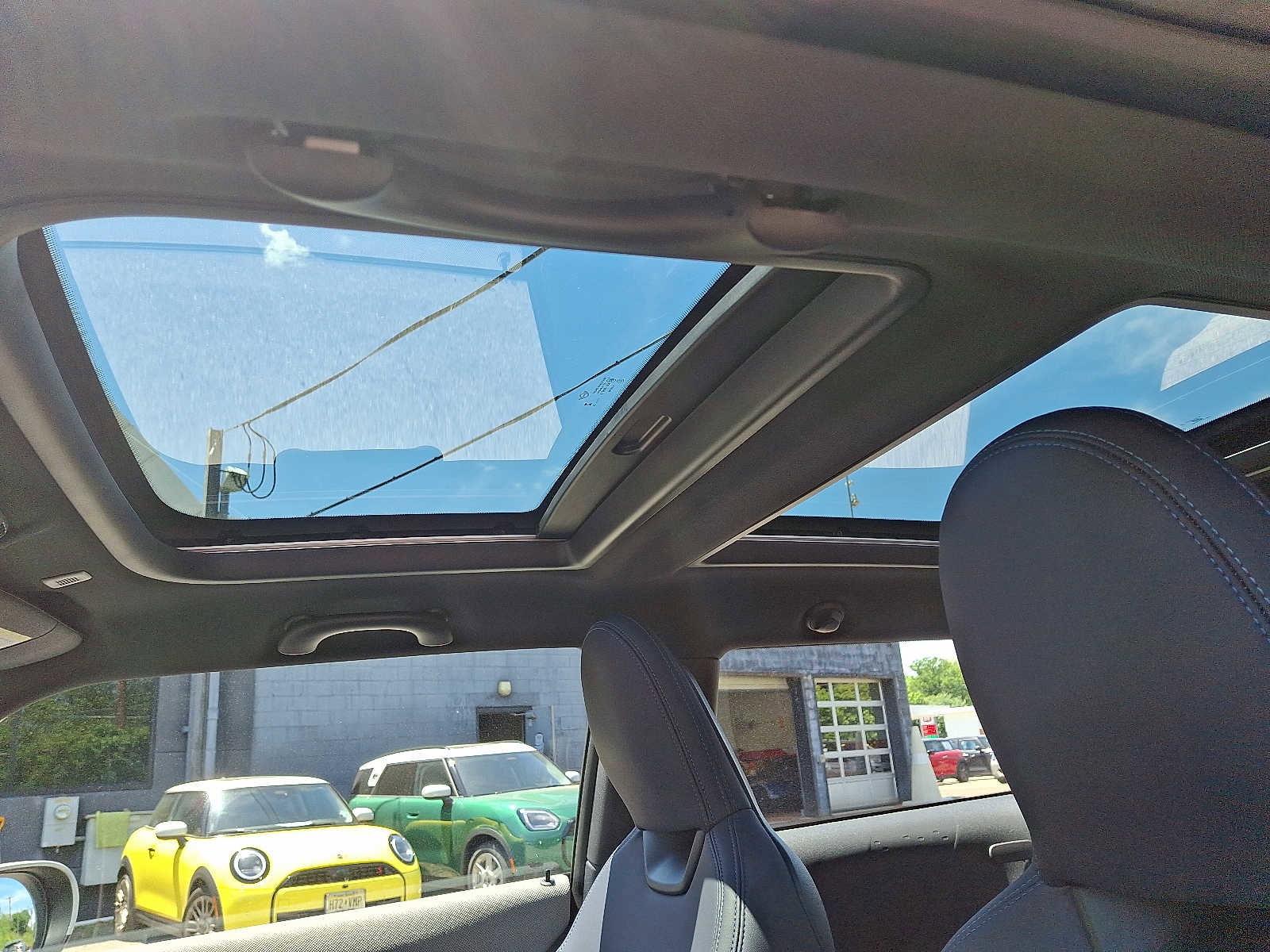 Used 2025 MINI Cooper S image 14