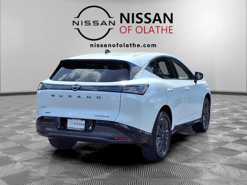 Used 2026 Nissan Murano Platinum w/ Cargo Package AWD/4WD image 28