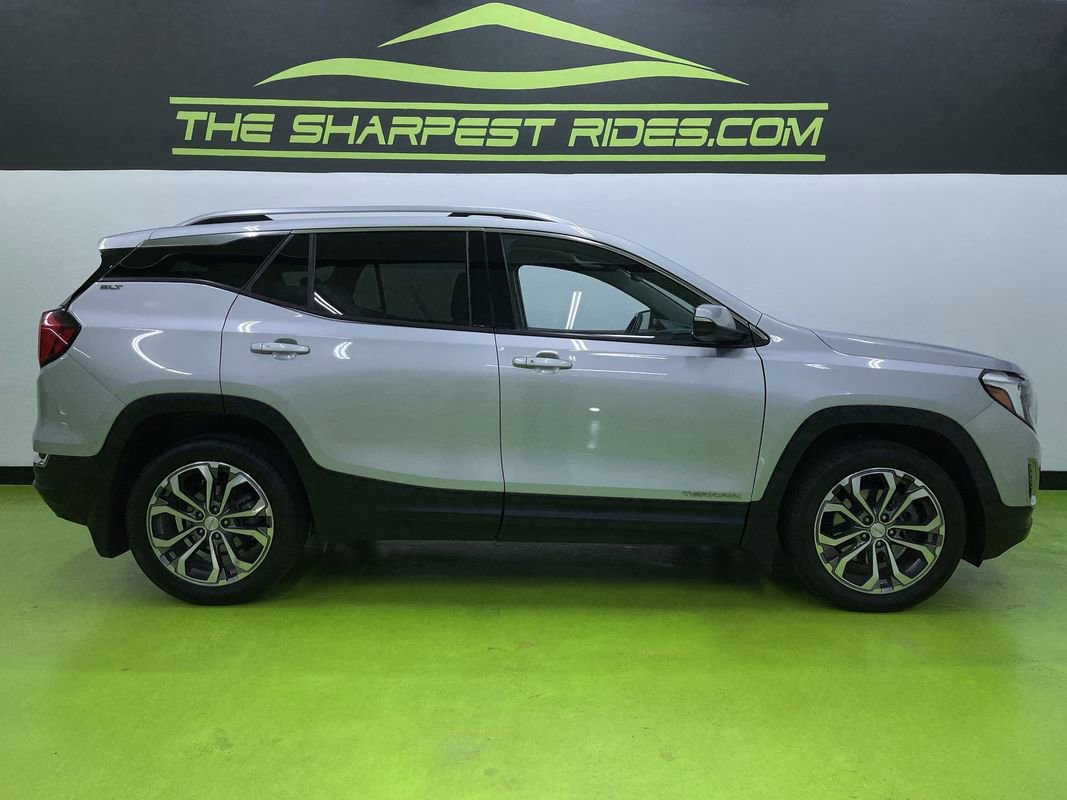 Used 2018 GMC Terrain SLT w/ Preferred Package image 11