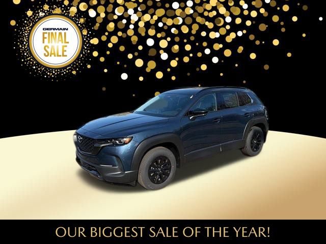 New 2026 MAZDA CX-50 AWD 2.5 Hybrid w/ Cargo Package