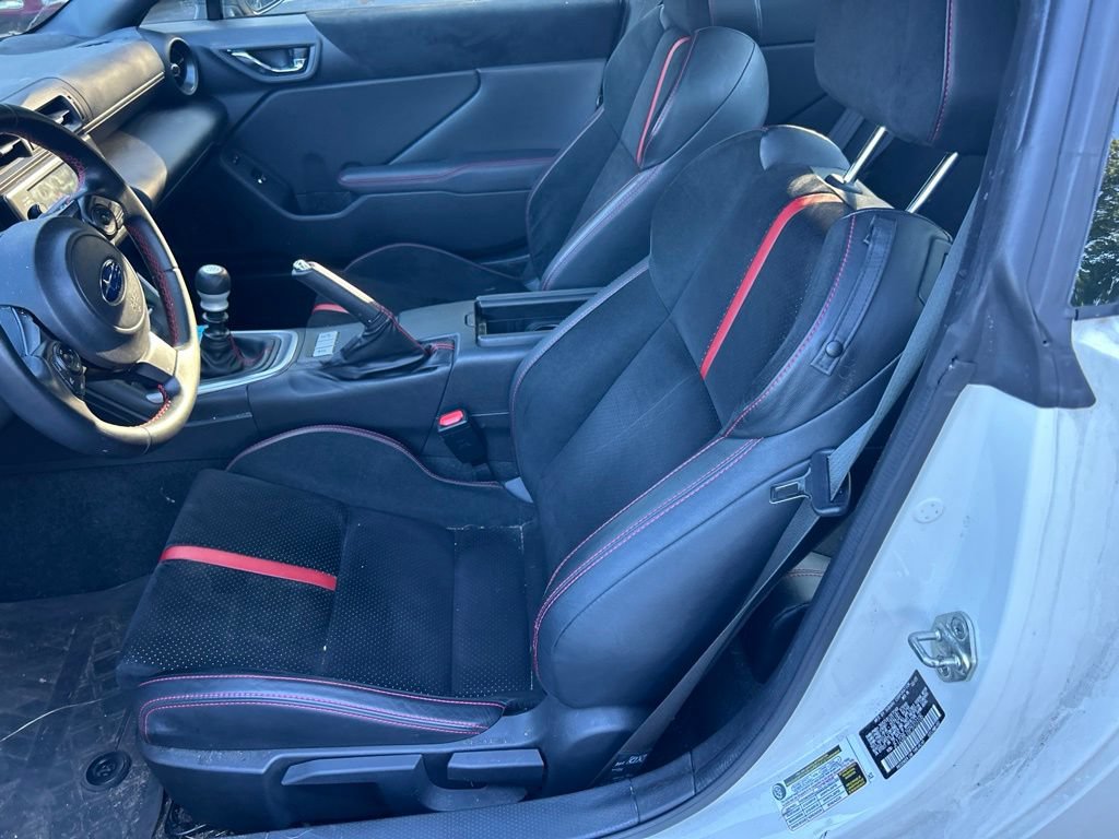 Certified 2023 Subaru BRZ Limited RWD image 16