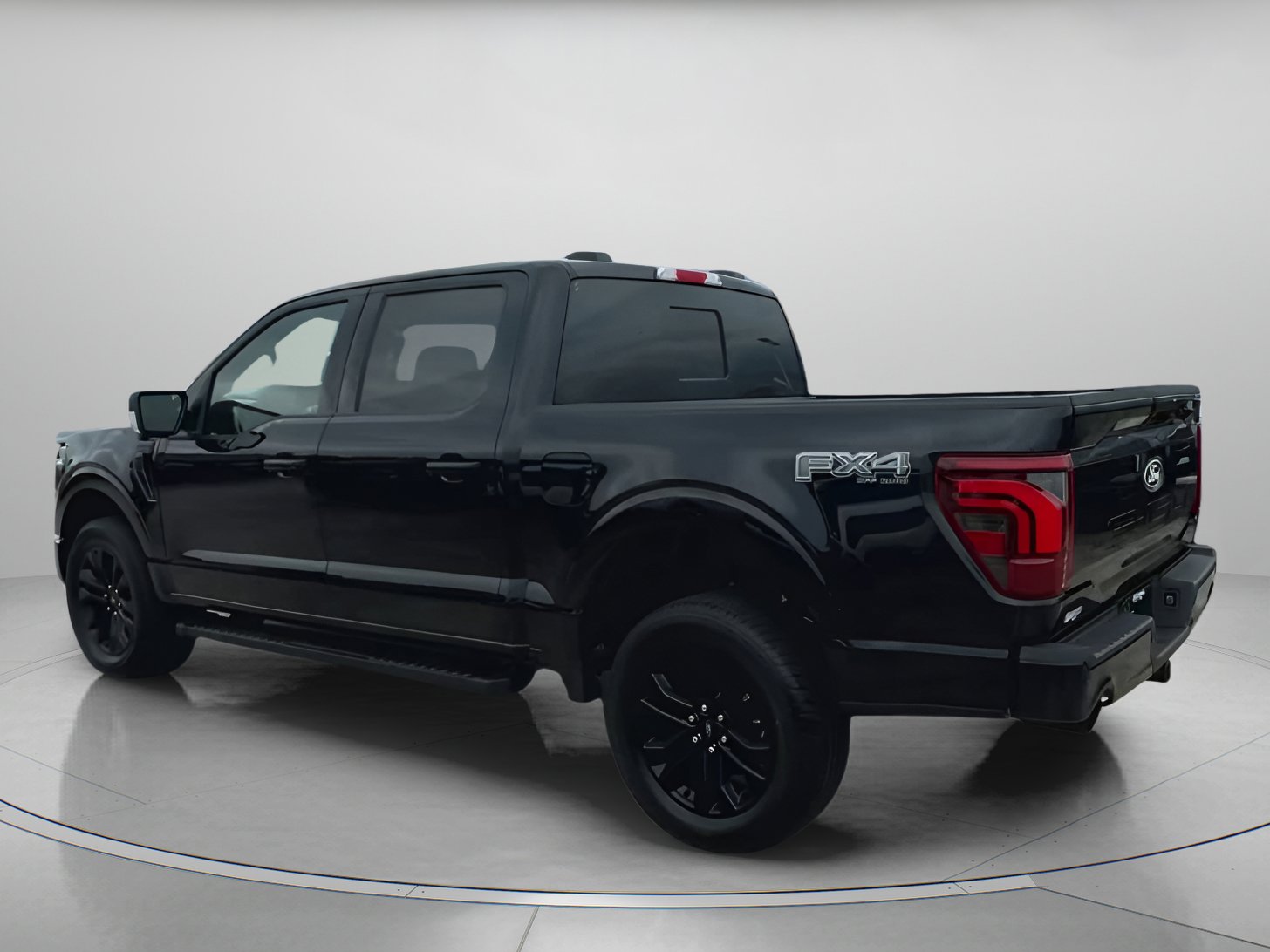 New 2025 Ford F150 Lariat w/ Equipment Group 501A Mid image 21