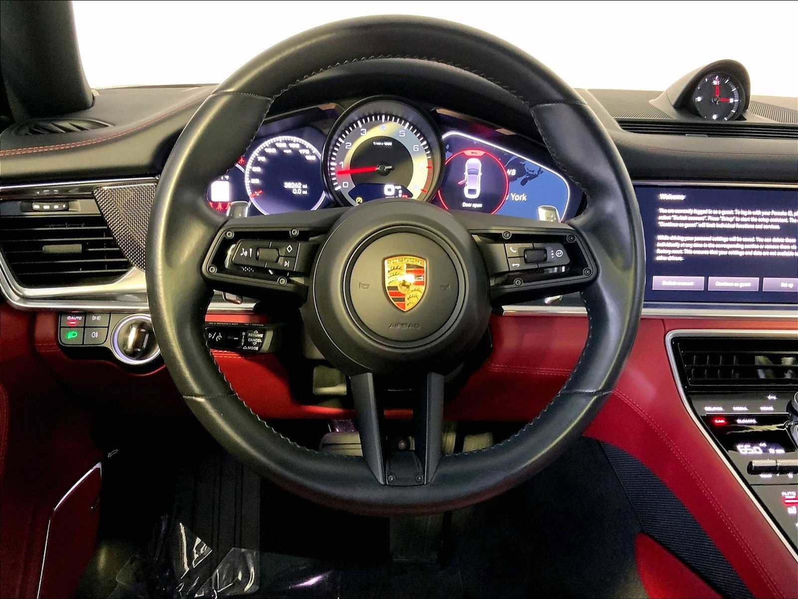 Certified 2023 Porsche Panamera 4 Platinum Edition AWD/4WD image 15