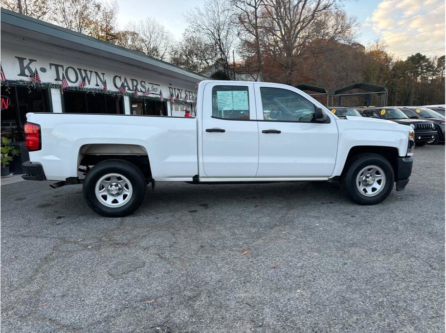 Used 2018 Chevrolet Silverado 1500 W/T image 5