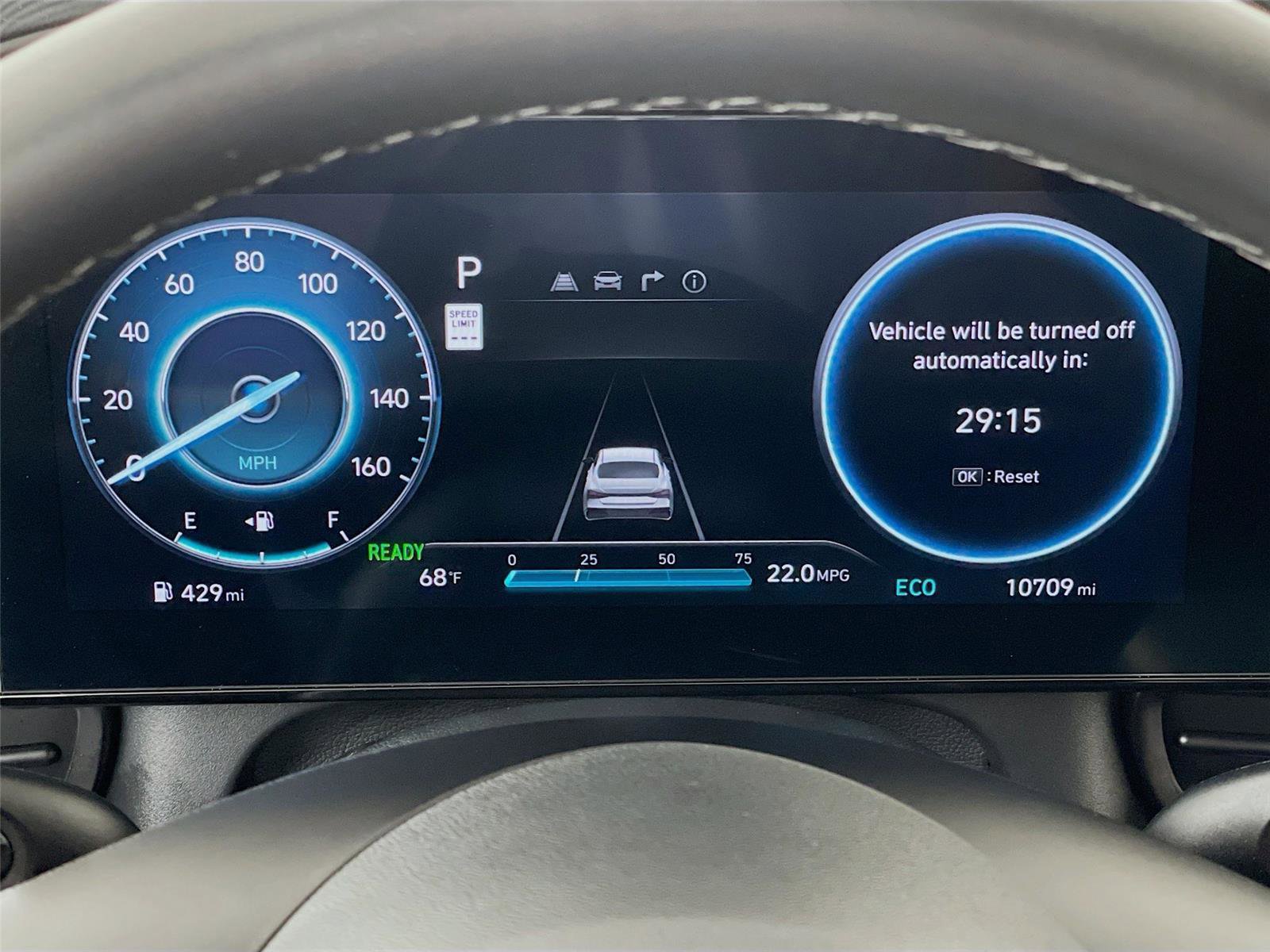 Certified 2025 Hyundai Elantra SEL FWD image 15