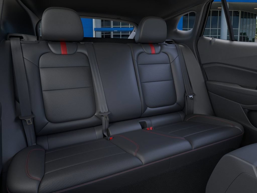 New 2026 Chevrolet Trax RS w/ Driver Confidence Package FWD image 17