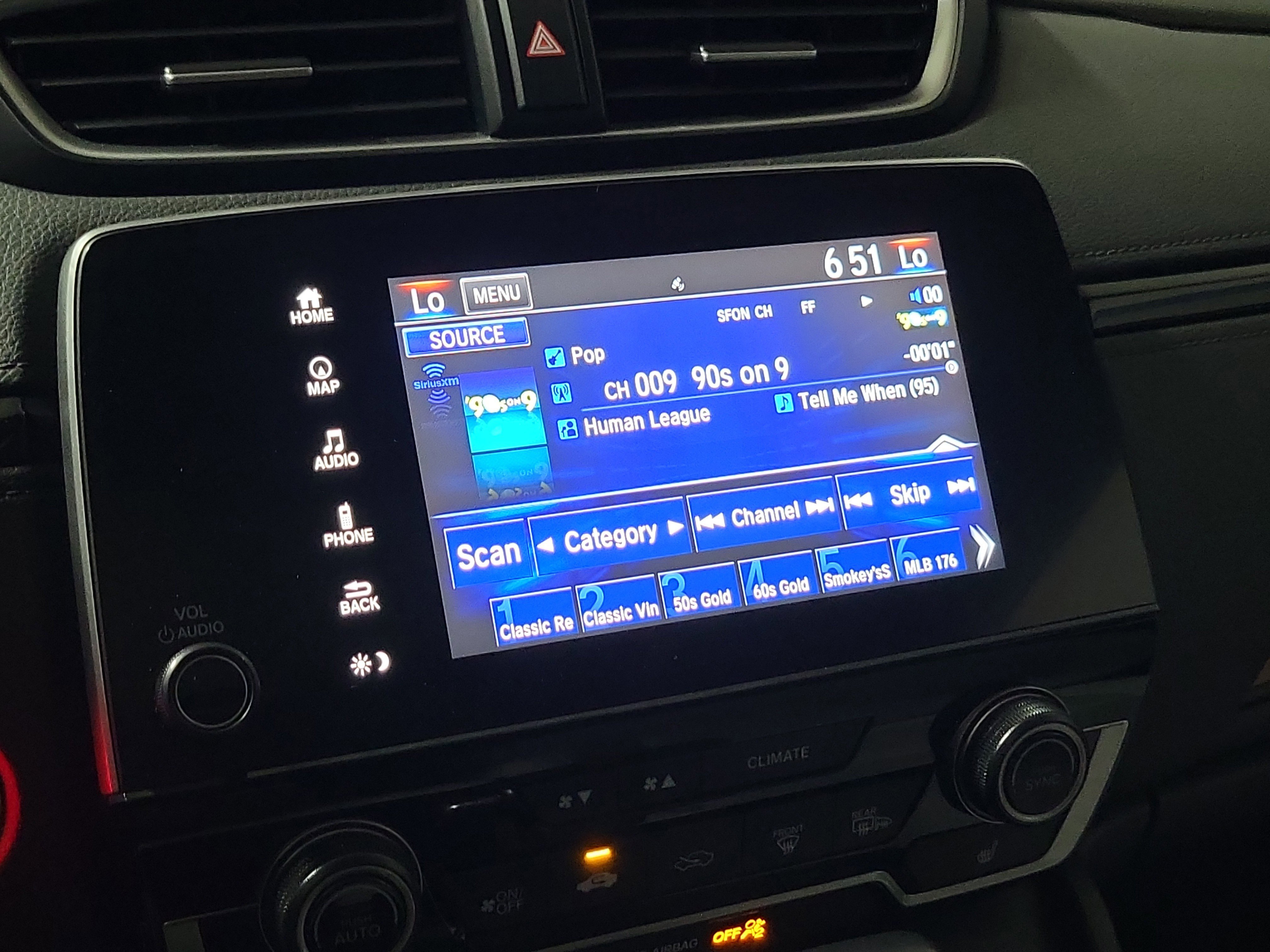 Used 2021 Honda CR-V Touring image 30