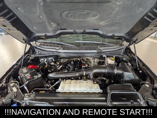 Used 2024 Ford F150 XLT w/ Equipment Group 302A MID AWD/4WD image 27