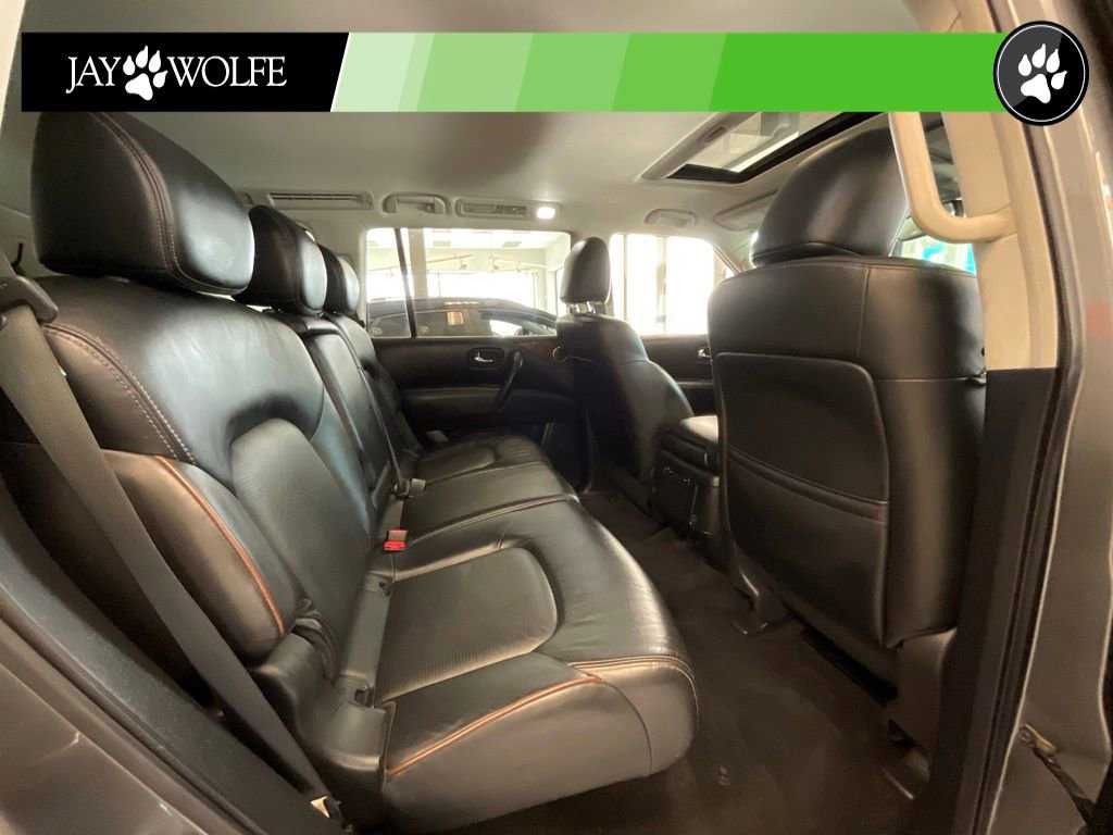 Used 2020 Nissan Armada SL w/ Premium Package image 21