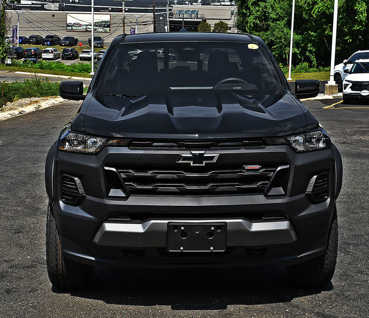 New 2026 Chevrolet Colorado Trail Boss AWD/4WD image 5