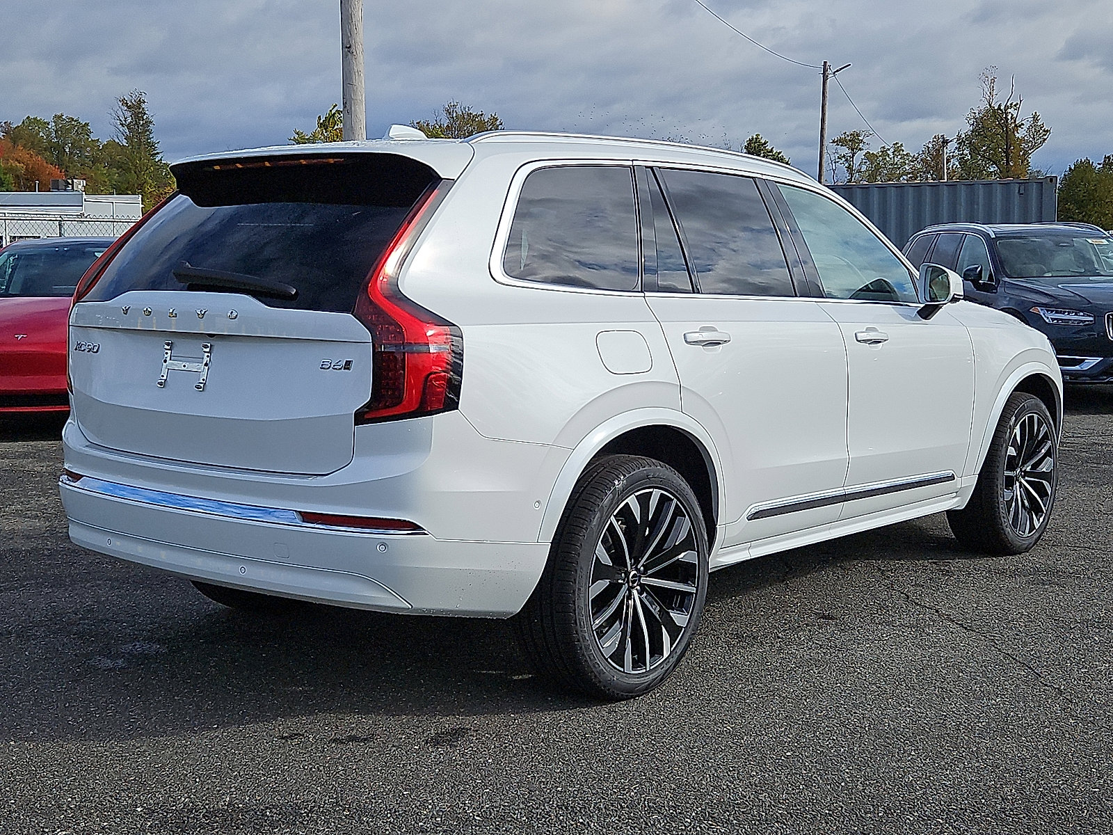 New 2026 Volvo XC90 B6 Plus image 6