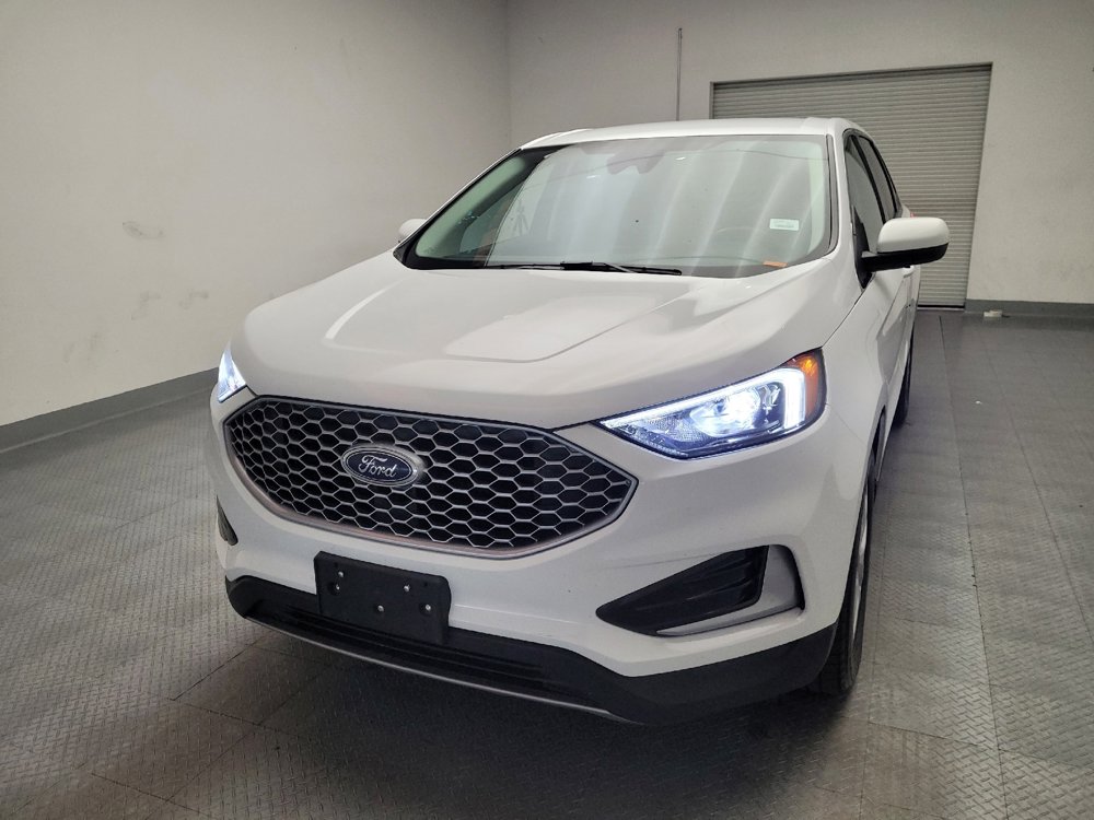 Used 2024 Ford Edge SEL image 15