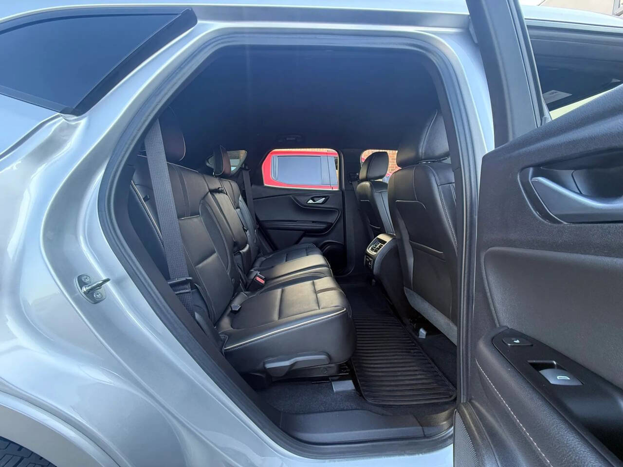 Used 2020 Chevrolet Blazer Premier AWD/4WD image 23