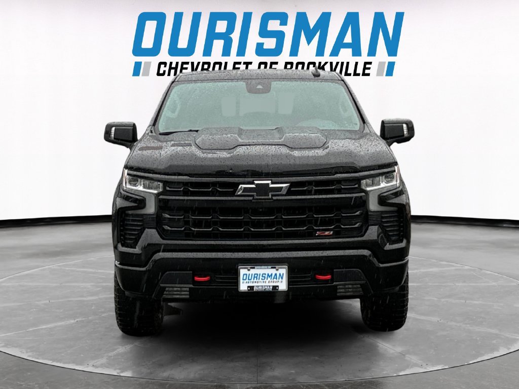 Used 2023 Chevrolet Silverado 1500 LT Trail Boss w/ LT Trail Boss Premium Package AWD/4WD image 8