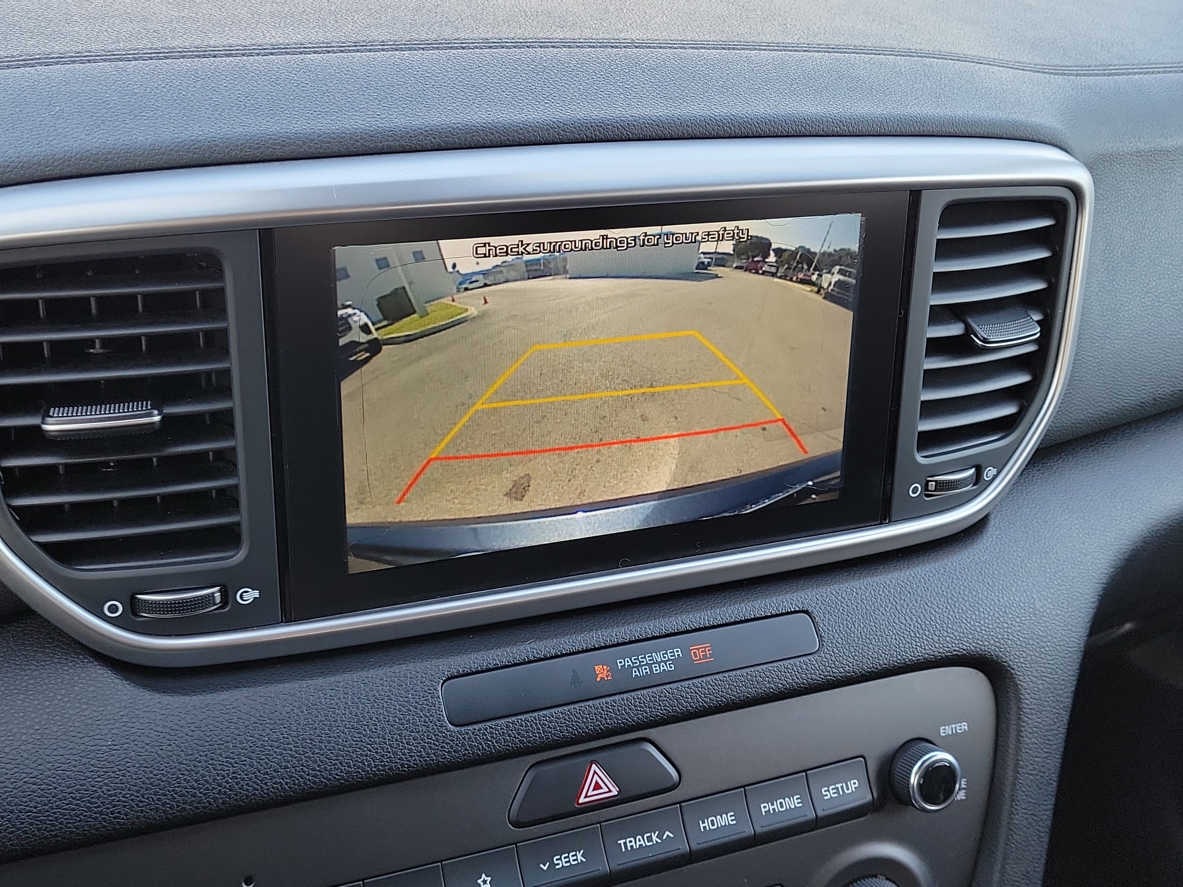 Used 2020 Kia Sportage S FWD image 10