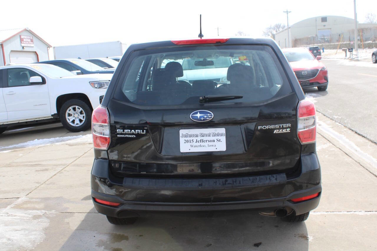Used 2014 Subaru Forester 2.5i image 7