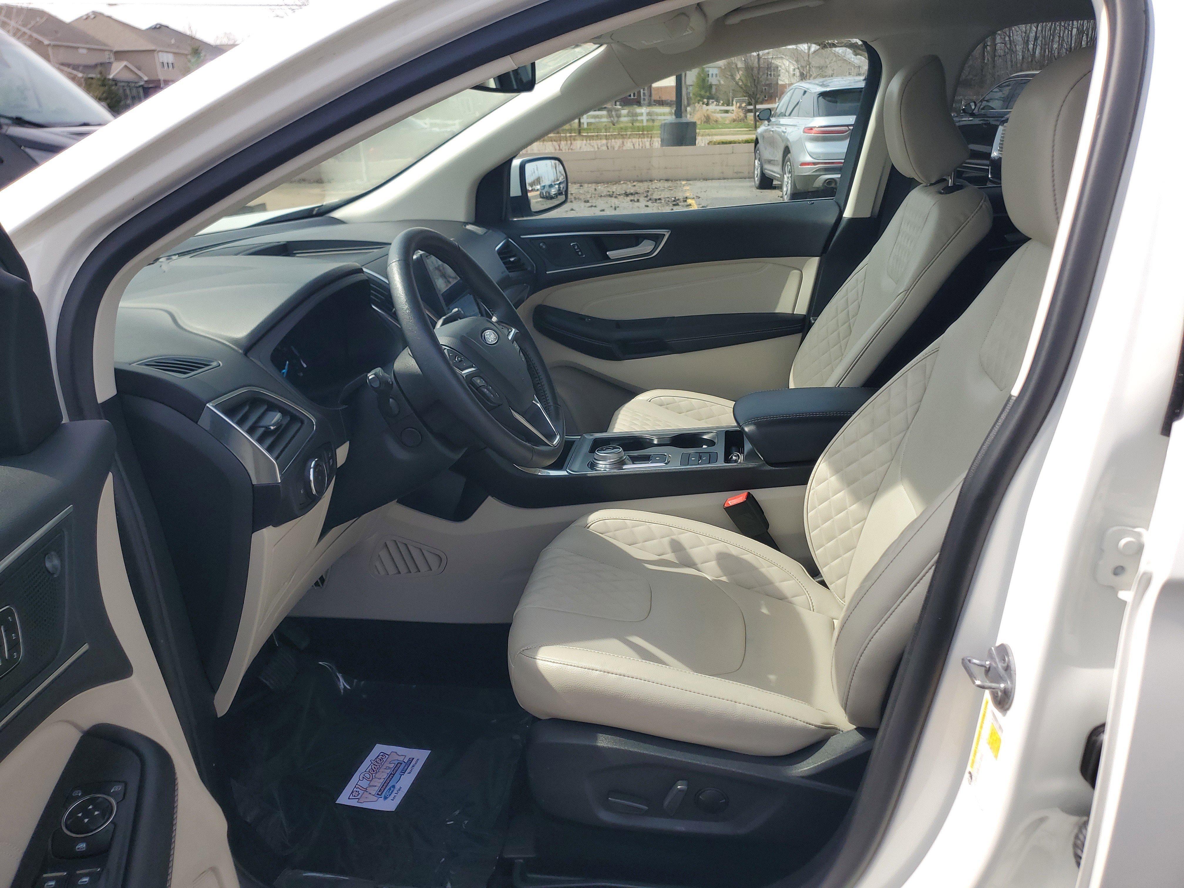 Used 2024 Ford Edge Titanium w/ Equipment Group 301A AWD/4WD image 12