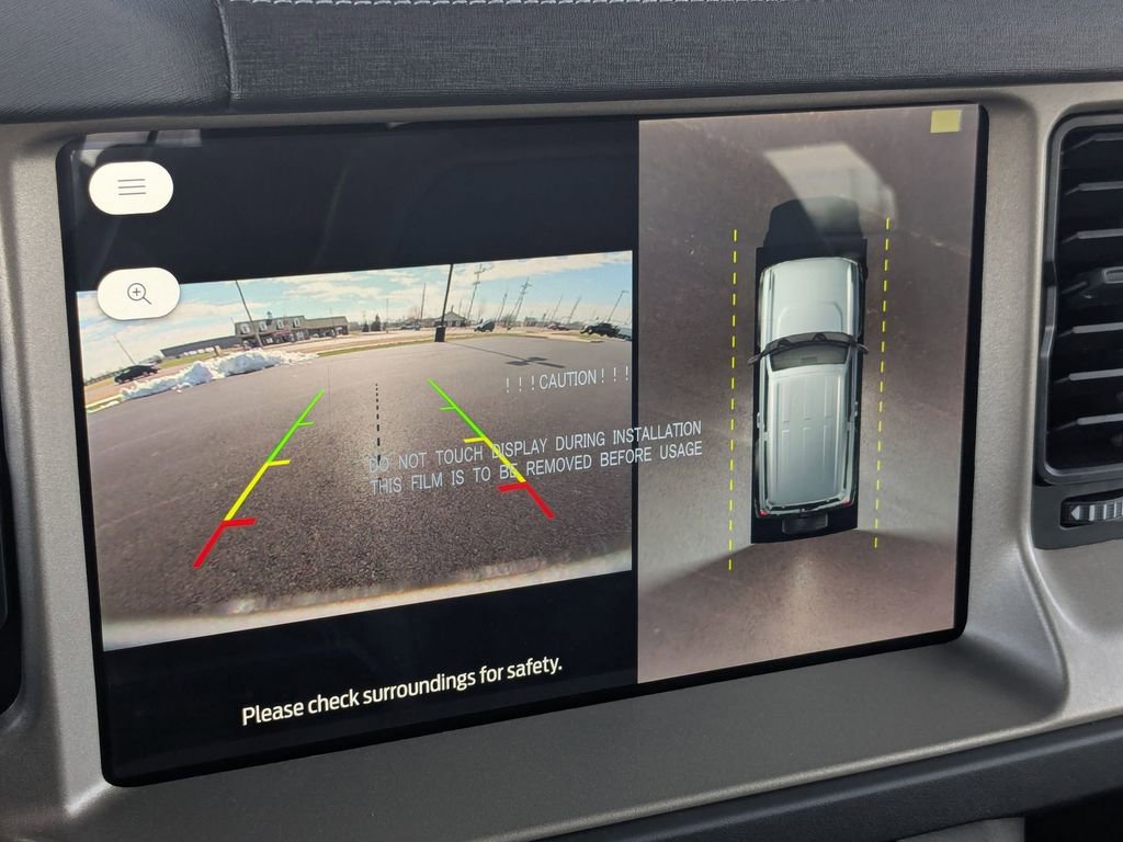 New 2026 Ford Bronco Outer Banks image 45