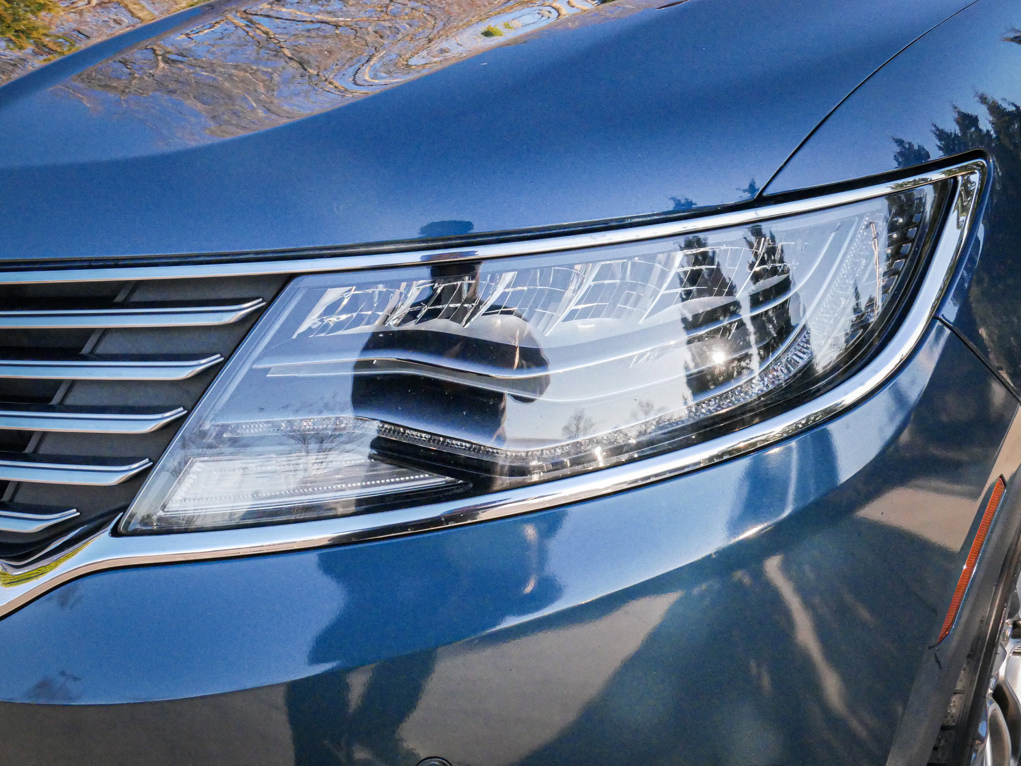 Used 2016 Lincoln MKX Reserve w/ Luxury Package image 6