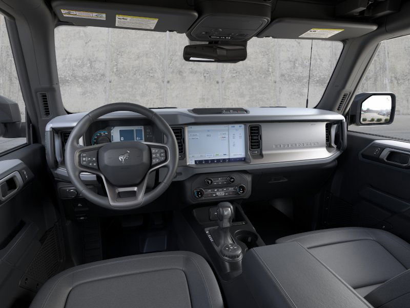 New 2025 Ford Bronco Big Bend image 9