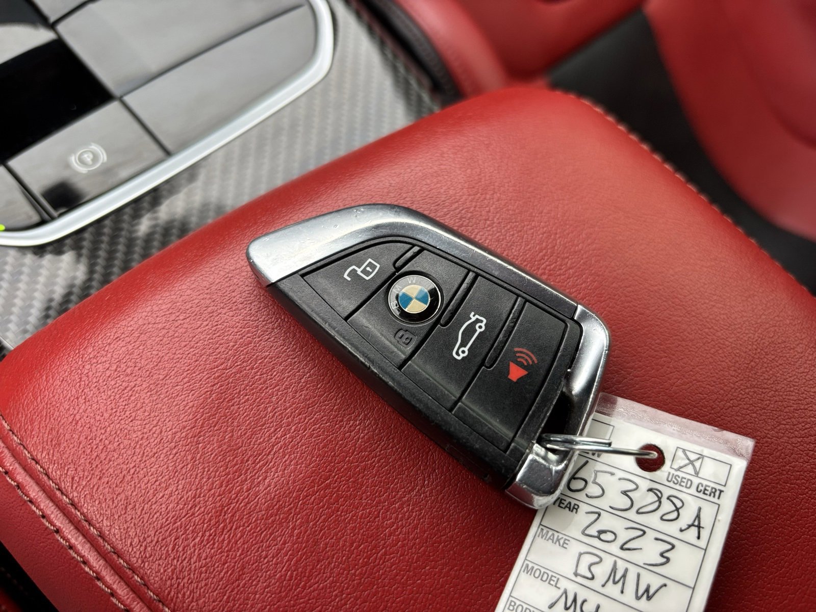 Used 2023 BMW M4 xDrive Competition image 27