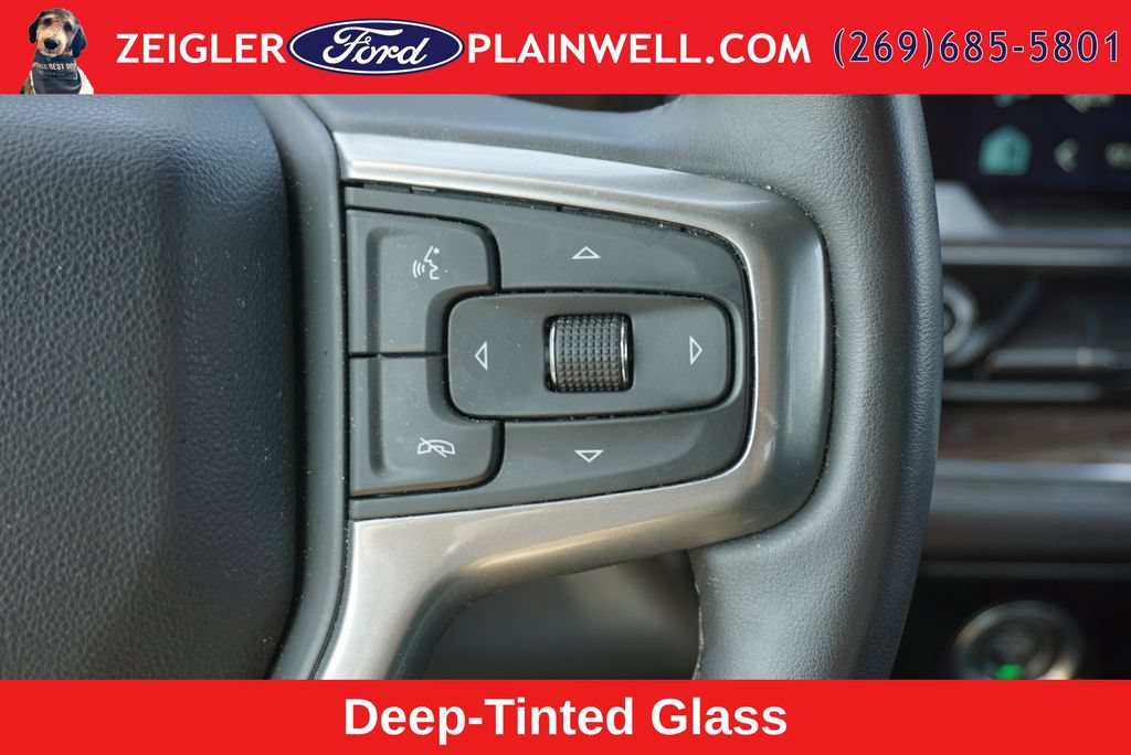 Used 2023 Chevrolet Silverado 1500 LT AWD/4WD image 24