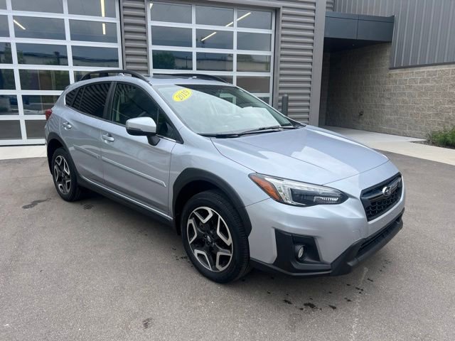Used 2019 Subaru Crosstrek 2.0i Limited w/ Moonroof Package w/Navigation AWD/4WD image 3