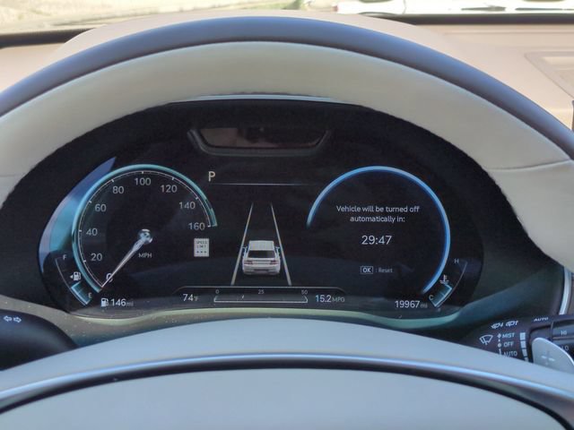 Certified 2024 Genesis GV80 3.5T w/ Prestige Package AWD/4WD image 8