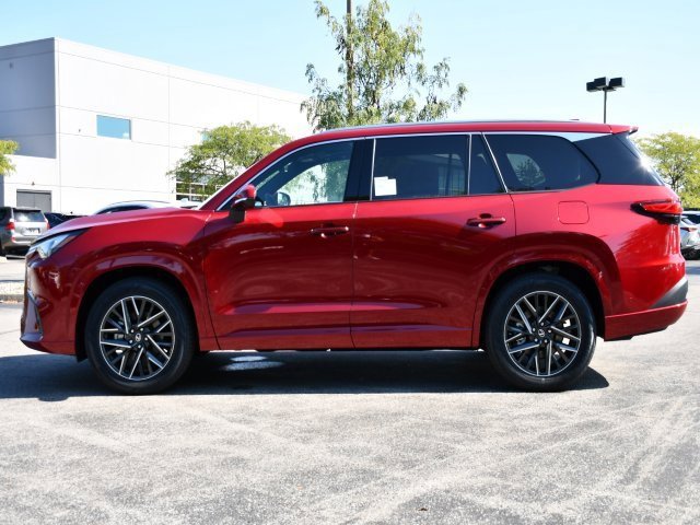 New 2026 Lexus TX 350 AWD image 4