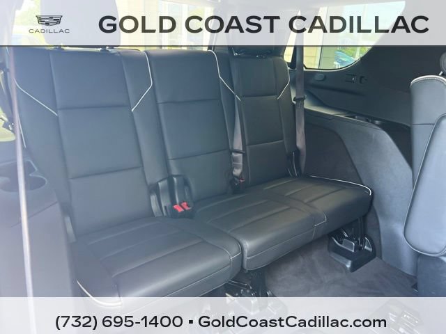 Certified 2023 Cadillac Escalade Sport w/ LPO, ONYX Package AWD/4WD image 13