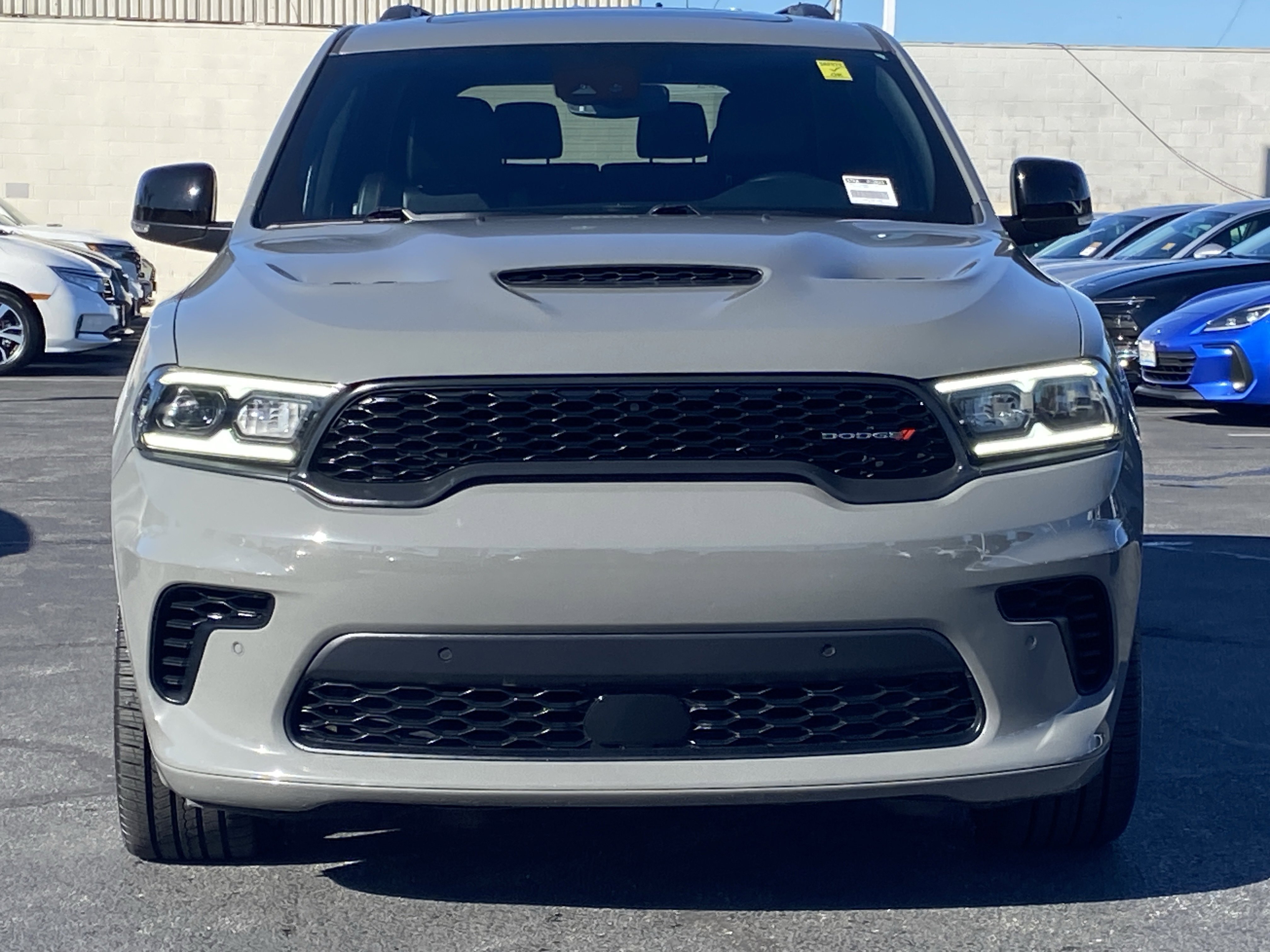 Used 2024 Dodge Durango R/T image 2