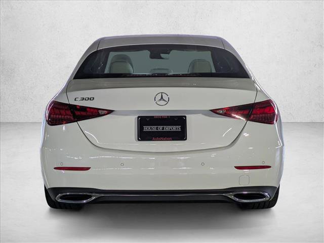 Used 2024 Mercedes-Benz C 300 Sedan image 6