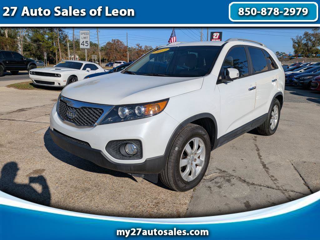 Used 2013 Kia Sorento LX w/ Convenience Pkg FWD image 1