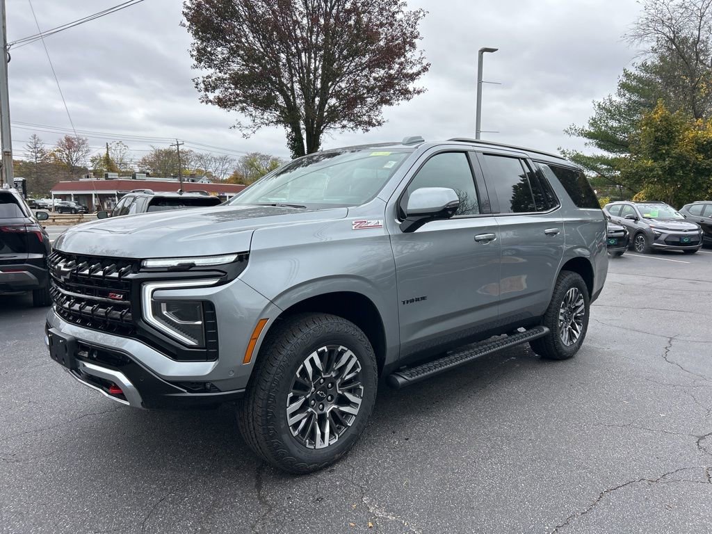 New 2026 Chevrolet Tahoe Z71 w/ Z71 Off-Road Package image 1