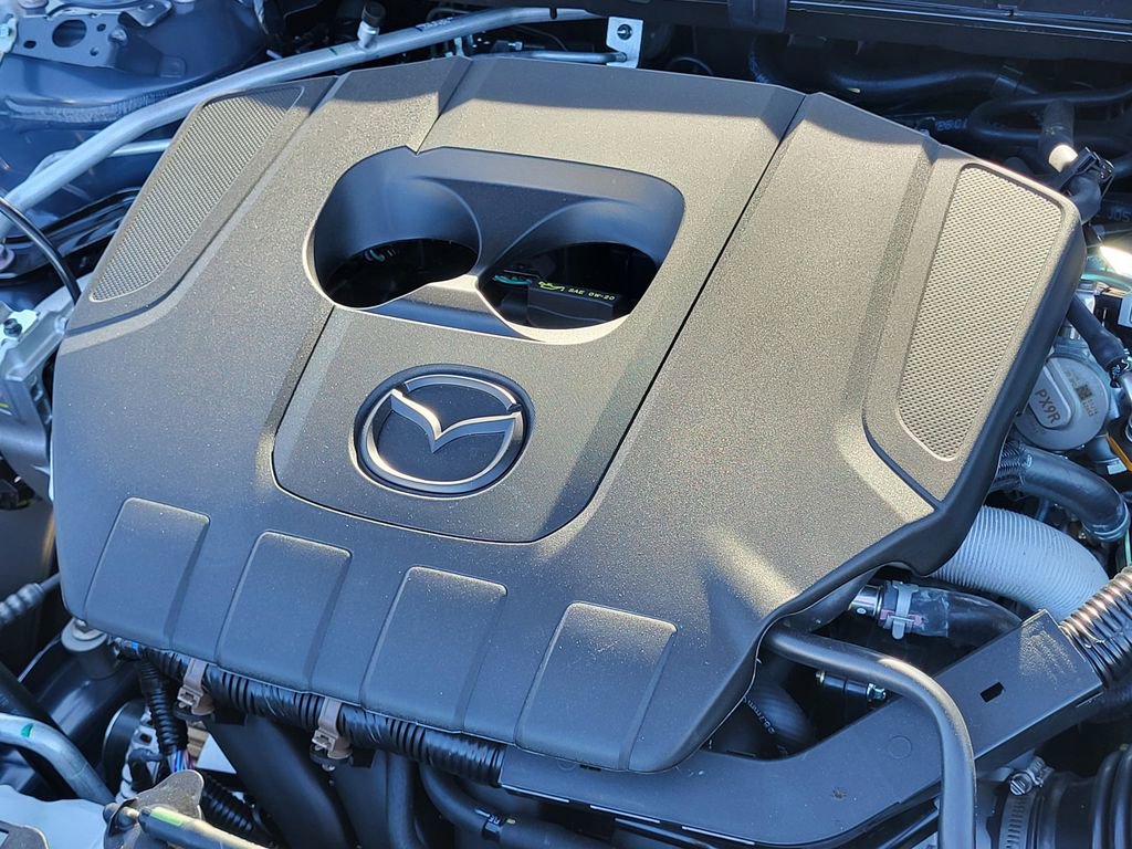 New 2025 MAZDA CX-50 AWD 2.5 S w/ Cargo Package image 22