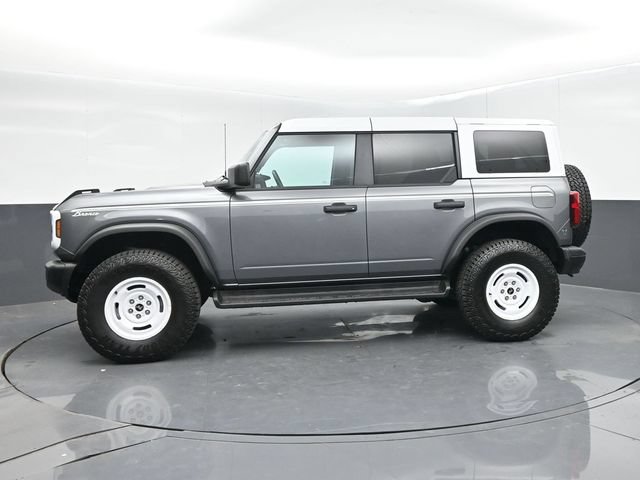 Certified 2025 Ford Bronco Heritage Edition AWD/4WD image 5