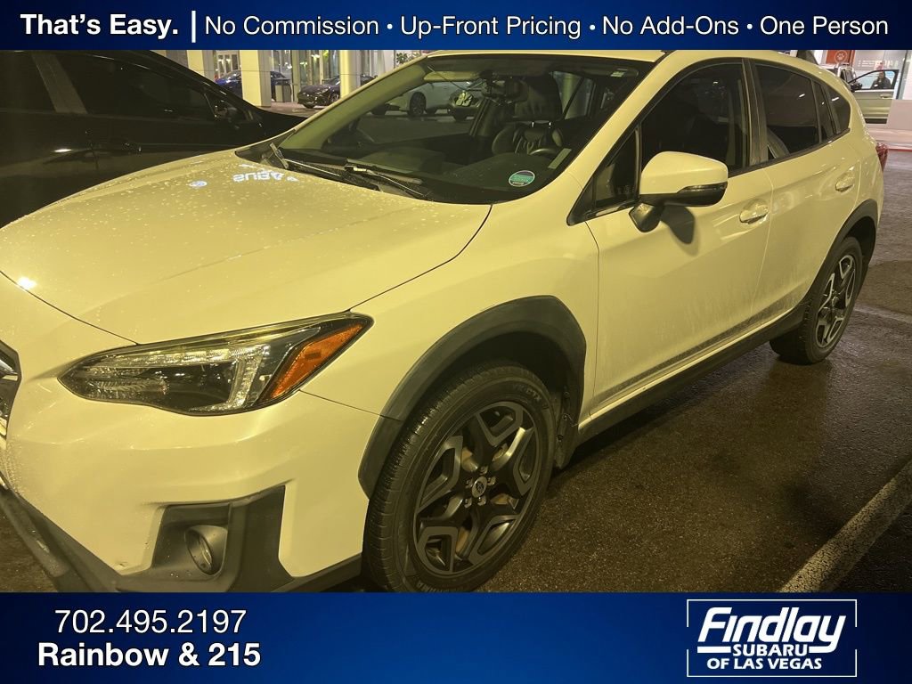 Used 2018 Subaru Crosstrek 2.0i Limited image 32