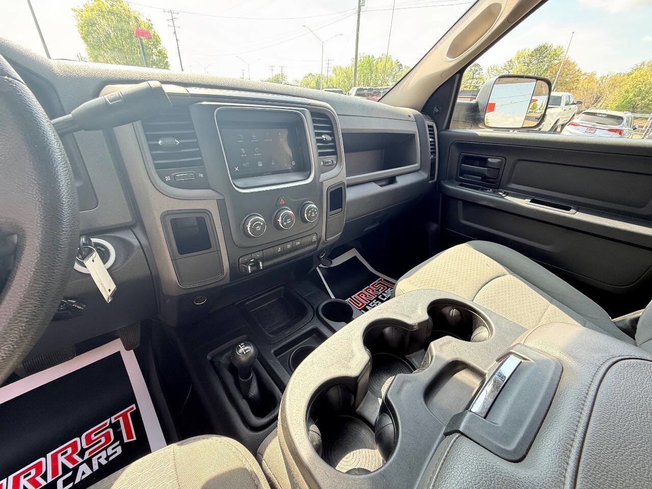 Used 2013 RAM 2500 Tradesman w/ Chrome Appearance Group AWD/4WD image 27