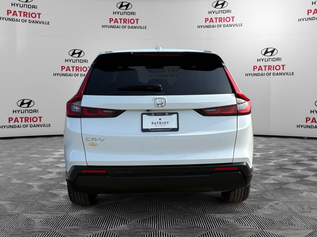 Used 2024 Honda CR-V EX-L image 4