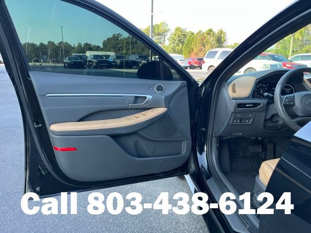 Used 2020 Hyundai Sonata Limited FWD image 4